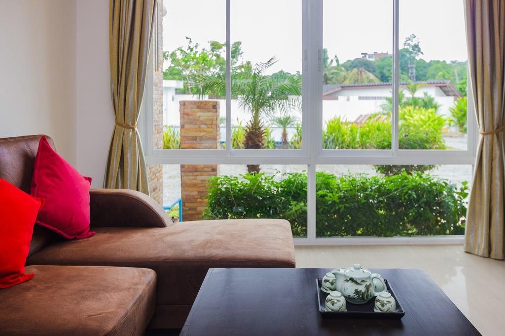 Genesis Villa Rawai Esterno foto