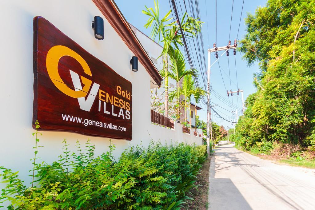 Genesis Villa Rawai Esterno foto